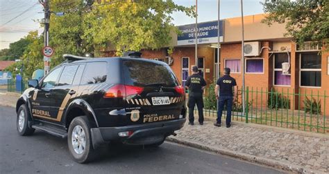 Covid 19 CGU e PF combatem fraudes recursos da Saúde em Teresina