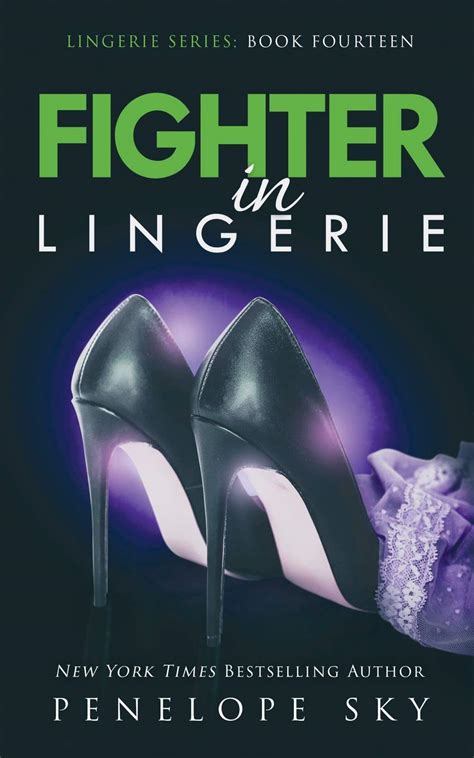 Fighter In Lingerie Beyond Buttons Series Sky Penelope Amazon Books