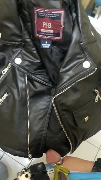 Cum On Jacket Gay Man Porn XHamster