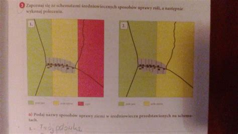 Wyja Nij Na Czym Polega Y R Nice Mi Dzy Sposobami Uprawy Ziemi