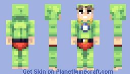 I M Gay Minecraft Skin