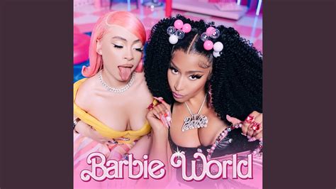 Barbie World With Aqua From Barbie The Album Instrumental Youtube