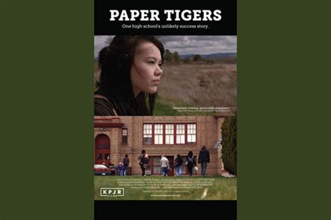 'Paper Tigers:' An Adverse Childhood Experiences film screening | E-News | West Virginia University