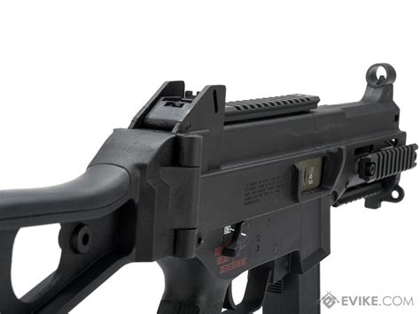 H K Ump Elite Gen Airsoft Electric Blowback Ebb Aeg Smg Rifle By