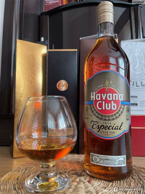 Ром Havana Club especial - «Компанейский напиток» | отзывы