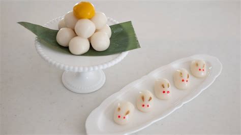 Tsukimi Dango Recipe Celebrating The Japanese Moon Festival Easy