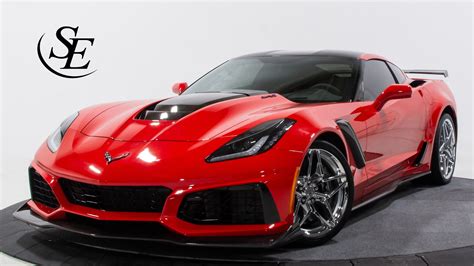 Used 2019 Chevrolet Corvette ZR1 SOLD For Sale Sold Southeast