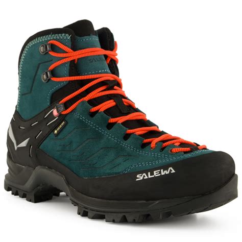 Salewa MTN Trainer Mid GTX Wanderschuhe Damen Versandkostenfrei