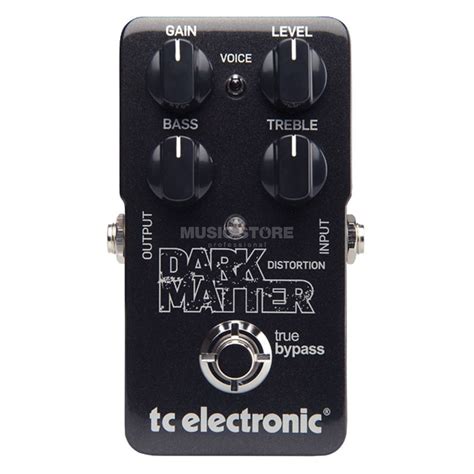 TC Electronic Dark Matter Distortion | Deutschland