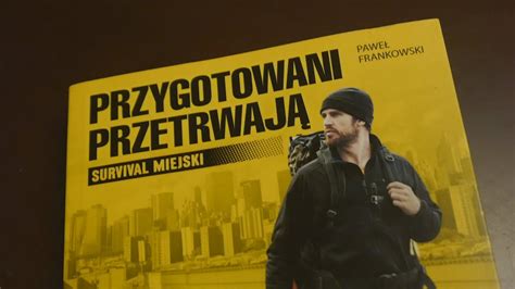 Przygotowani przetrwają recenzja książki Domowy Survival YouTube