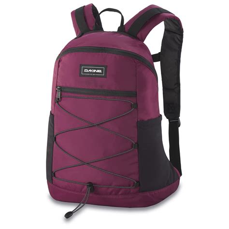 Eccitazione Perire Presentazione Dakine Rucksack 15l Schwarz Doppio