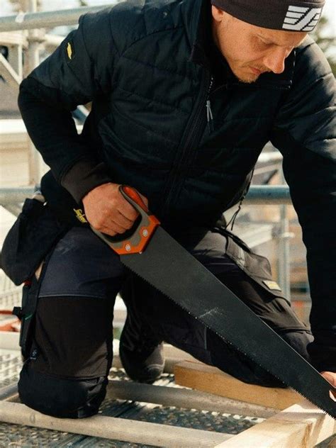 Odzież robocza dla profesjonalistów | Snickers Workwear