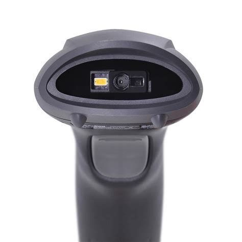 Wireless barcode scanner MERTECH CL-610 BLE Dongle P2D USB Black — buy ...