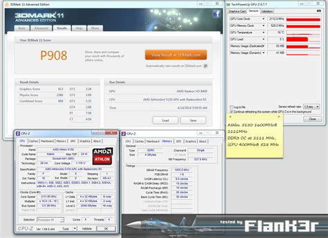 AMD Athlon 5150 Kabini - cat, Jaguar or more fun?