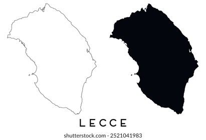 radio venere corsano lecce italy map