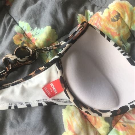 Swim Zebra Print Bikini Poshmark