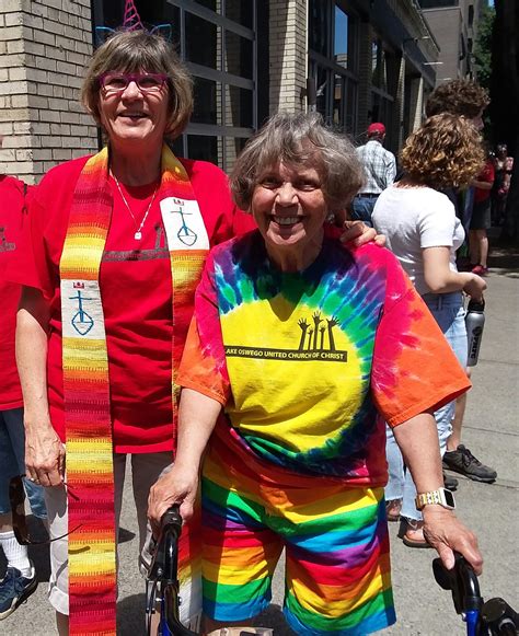 Justice & Witness Ministry — CPCUCC