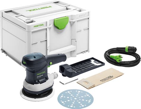 Festool ETS 150 5 EQ Plus 576080 Ab 436 17 Preisvergleich Bei