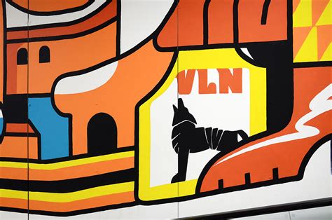 Vilnius Panorama On Behance