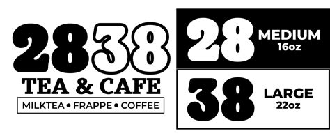 2838 Tea And Cafe