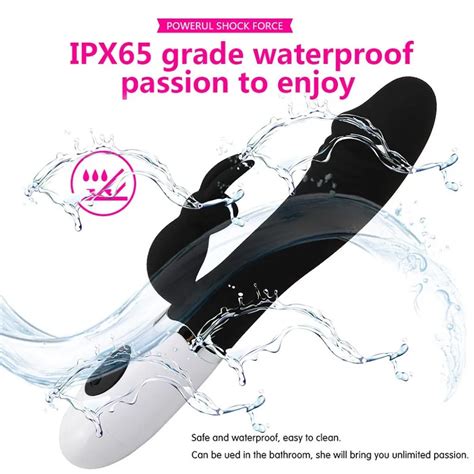 Classic Popular Powerful Function Waterproof G Spot Vagina Vibrator Masturbation Sex Toy Dildo