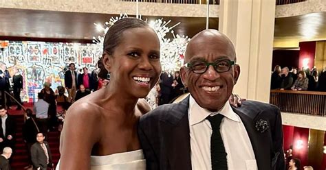 Al Roker & Wife All Smiles At The Opera After His Health Scare: Photos