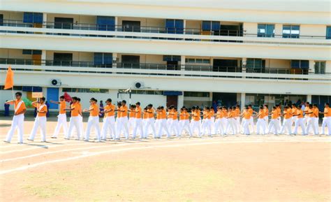 32nd Inter House Athletics Meet Sishya