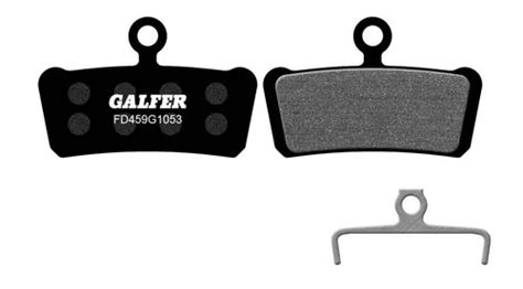 Pastilla De Freno Galfer Bike Fd459g1554t Avid Sram MercadoLibre