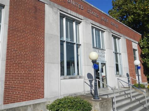 Van Buren Arkansas Post Office — Post Office Fans