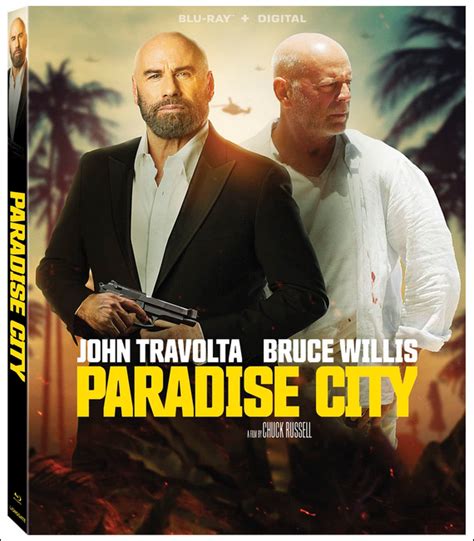 USA - Paradise City (Blu-ray + Digital) (Lionsgate) [USA] | Hi-Def ...