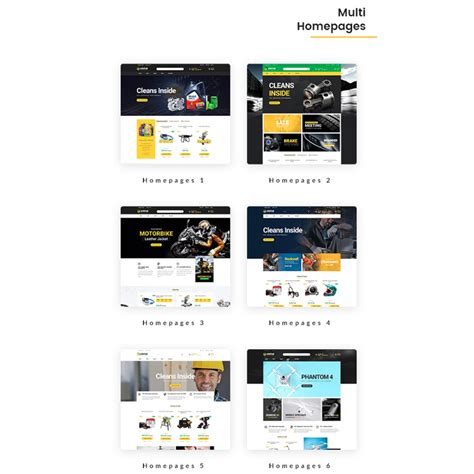 Rococo - Clean Inside Shopify Theme #188312 - TemplateMonster