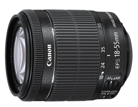 Canon Ef-s 18-55mm F/4-56 Is Stm Lens Review - Spencer Theromstaks