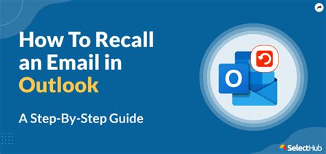 How To Recall An Email In Outlook 2024 Ultimate Guide
