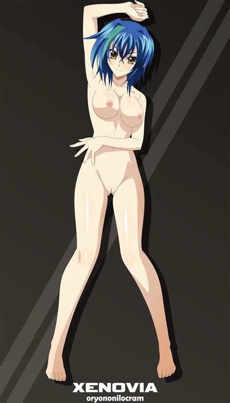 Oryononilocram Xenovia Quarta High School Dxd Absurdres Highres Nude Filter Third Party