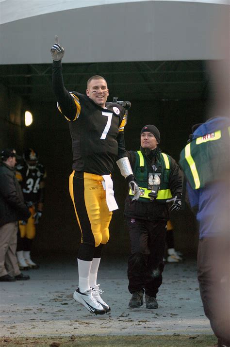 Ben Roethlisberger Rookie Year