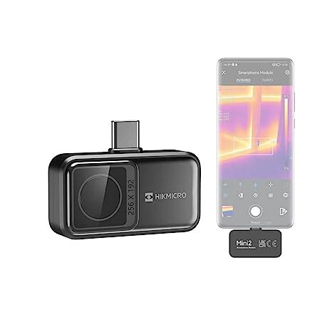 Hikmicro Mini Thermal Imaging Camera For Android X Ir