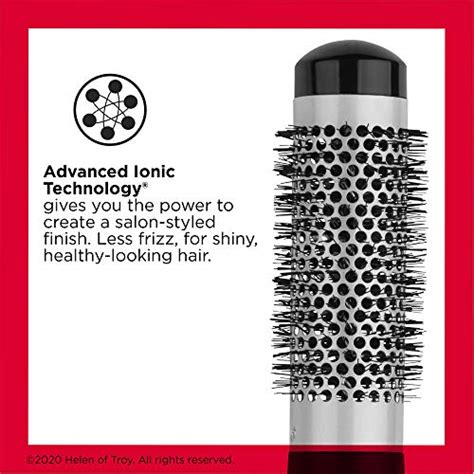 Revlon All In One Style Hot Air Kit Curl And Volumize Hair Salon Styled Finish Black