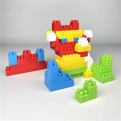 Детский конструктор "Гигант", Полесье, развивающий 175 деталей купить ...