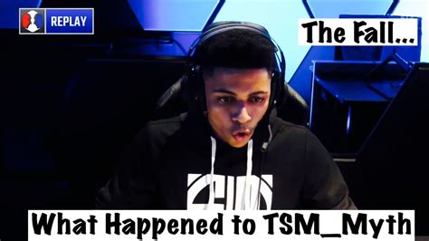 What Happened To Tsm Myth Youtube