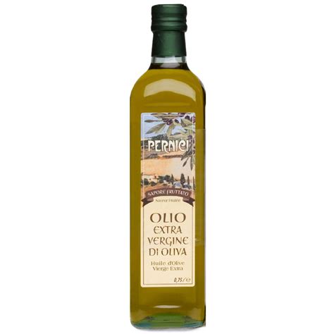 Grossiste Huile D Olive Vierge Extra 75cl PERNICI