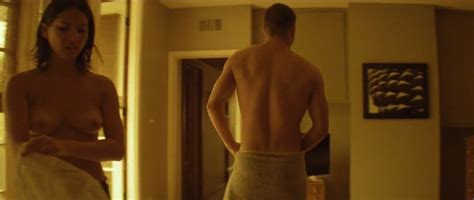 Naked Olivia Munn In Magic Mike
