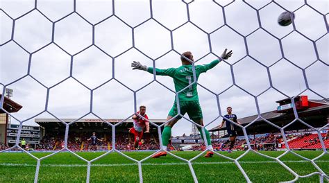 Andy Dallas Recalled News Barnsley Football Club