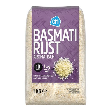 Basmati Rijst Kilo Hollandshopper