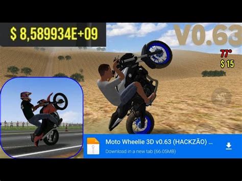 Moto Wheelie 3d Com Todas As Motos Desbloqueadas - MOTO WHEELIE 3D MOD APK TODAS AS MOTOS DESBLOQUEADAS E DINHEIRO ...