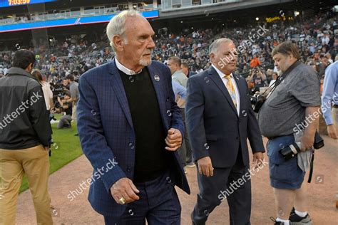 Former Detroit Tigers Manager Jim Leyland Editorial Stock Photo - Stock ...