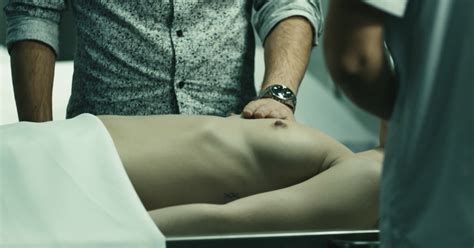 Naked Alba Ribas In The Corpse Of Anna Fritz