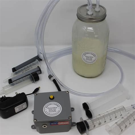 Hucow Milking Machine - Etsy
