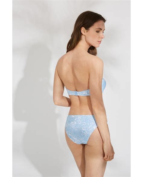 Bikini Bandeau Copa B Ysabel Mora