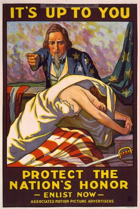 American Ww1 Propaganda Posters Wwii Posters Ww1 Posters Propaganda