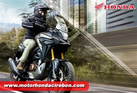 Daftar Harga Motor Honda CB150X Cirebon 2025